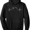 heartbeat hoodie