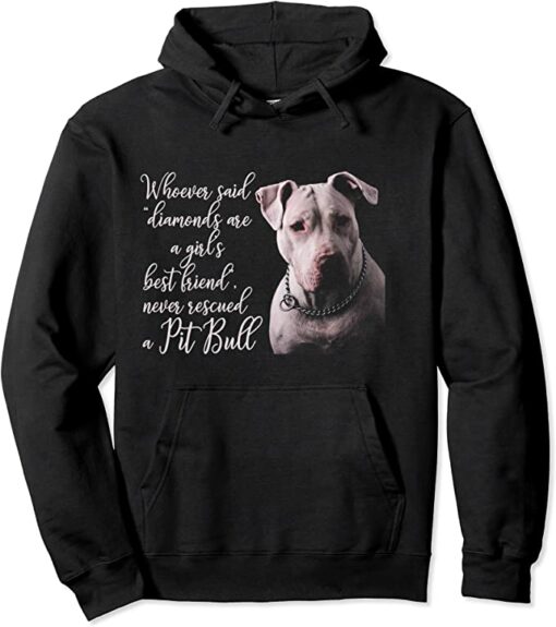 hoodie for pitbull