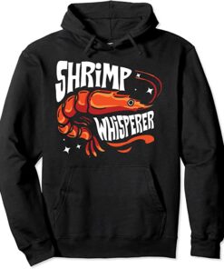 shrimp hoodie