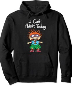 chuckie hoodie