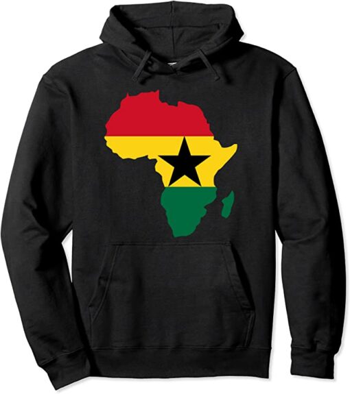 ghana hoodie