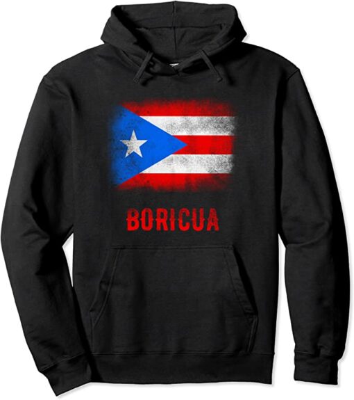 boricua hoodie