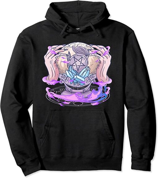 rings of saturn hoodie