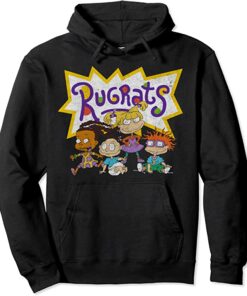 rugrat hoodies