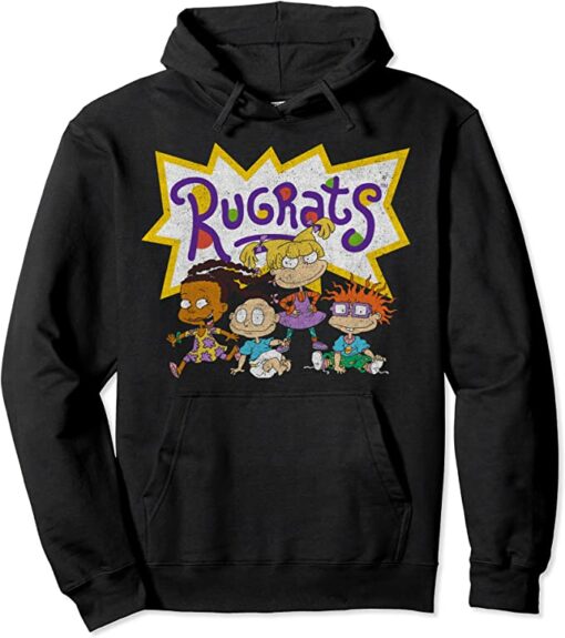 rugrat hoodies