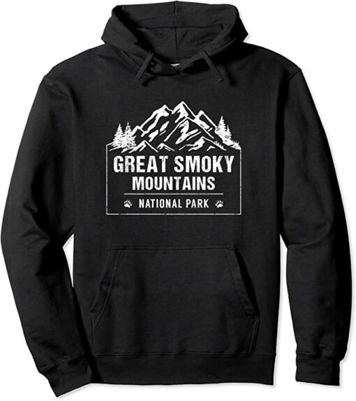 great smoky mountains national park hoodies