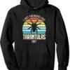 tarantula hoodie