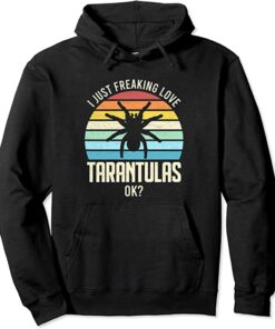 tarantula hoodie