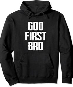 god first hoodie