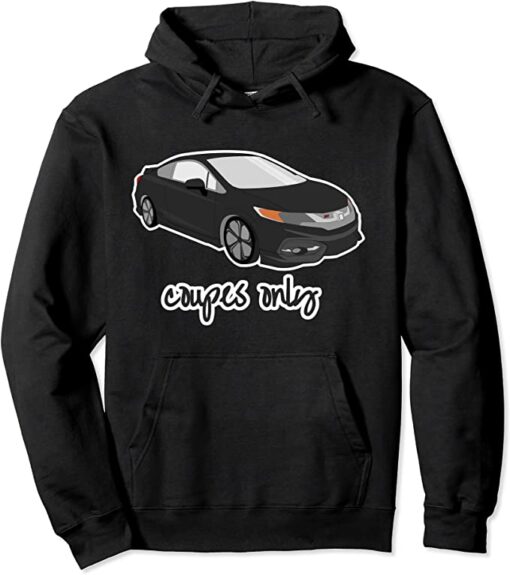 honda civic hoodie