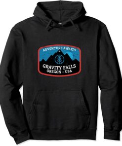 gravity falls hoodie amazon