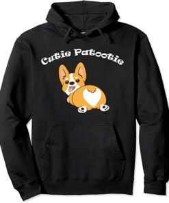 corgi hoodie amazon