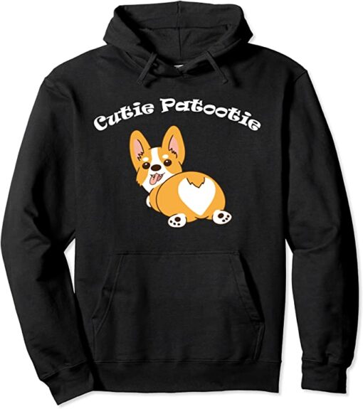 corgi hoodie amazon