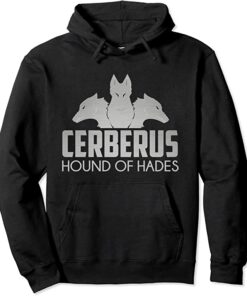 cerberus hoodie