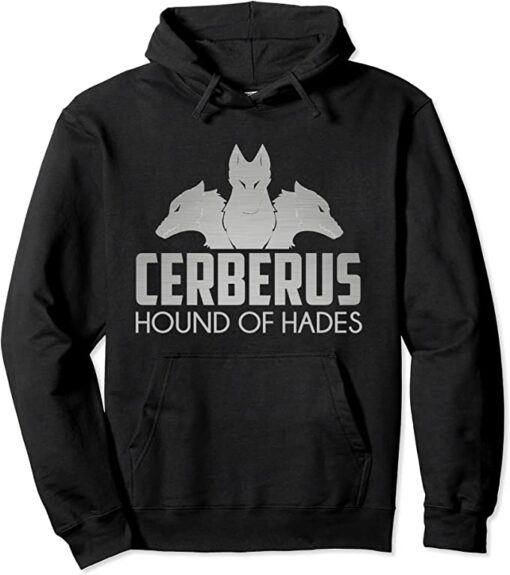 cerberus hoodie