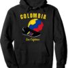 colombia hoodies