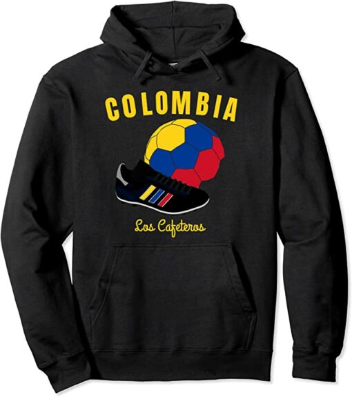 colombia hoodies