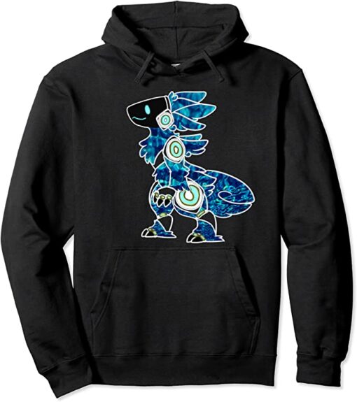 protogen hoodie