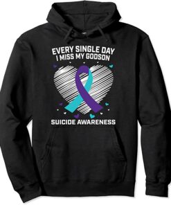 suicide awareness hoodie