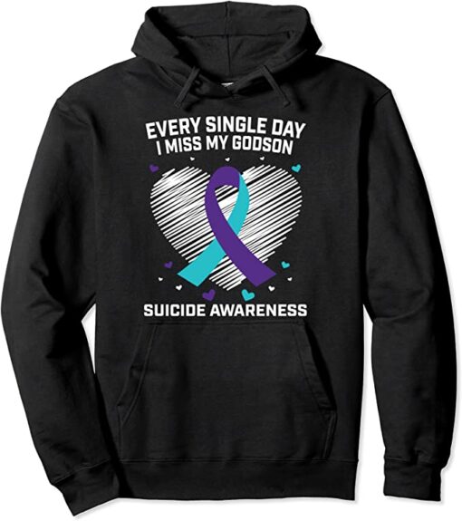 suicide awareness hoodie