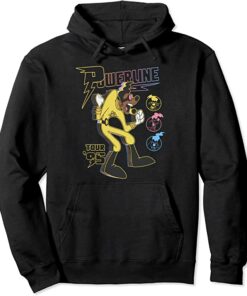 powerline hoodie