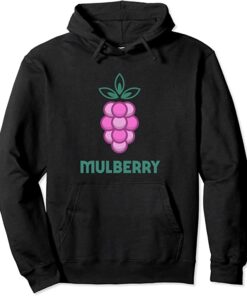 mulberry hoodie