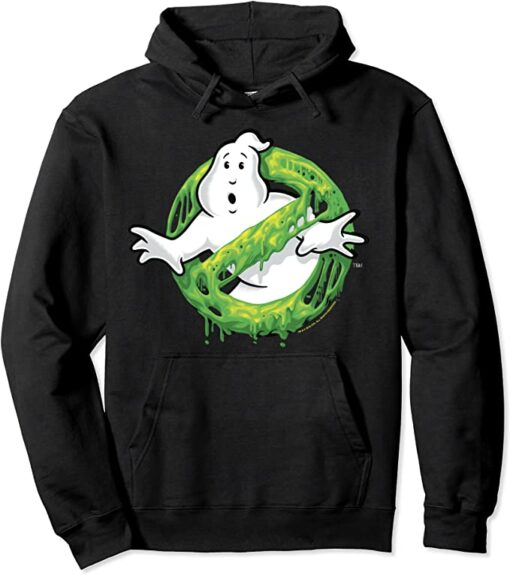ghostbusters hoodie
