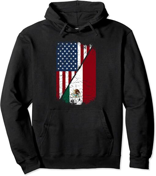 us flag hoodie