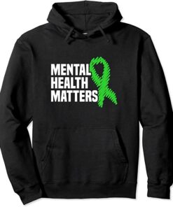 mental health hoodies