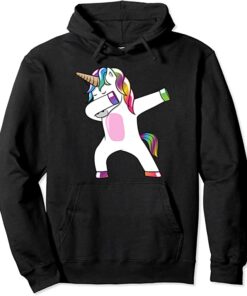 unicorn hoodie