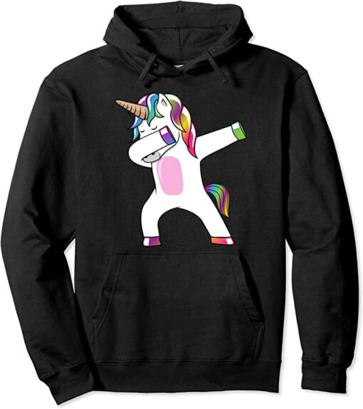 unicorn hoodie