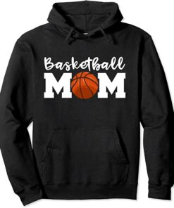 basketball mom hoodies