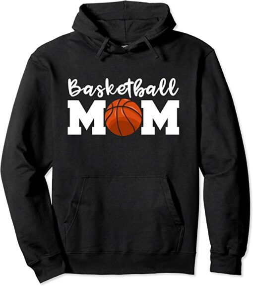 basketball mom hoodies