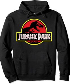 jurassic park hoodie