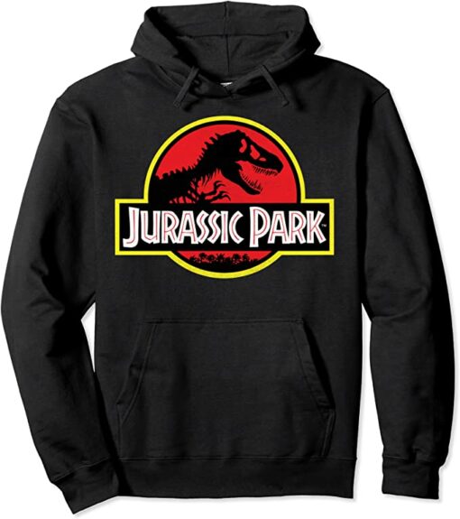 jurassic park hoodie