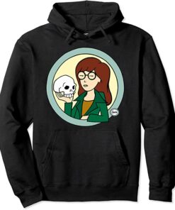 daria hoodie