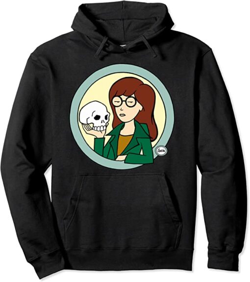 daria hoodie