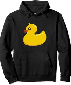 ducky hoodie