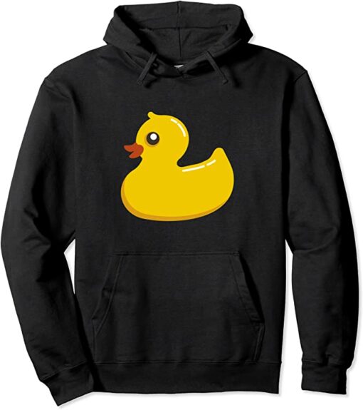 pancoat duck hoodie