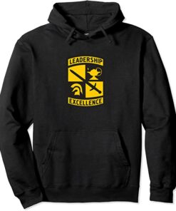 army rotc hoodie