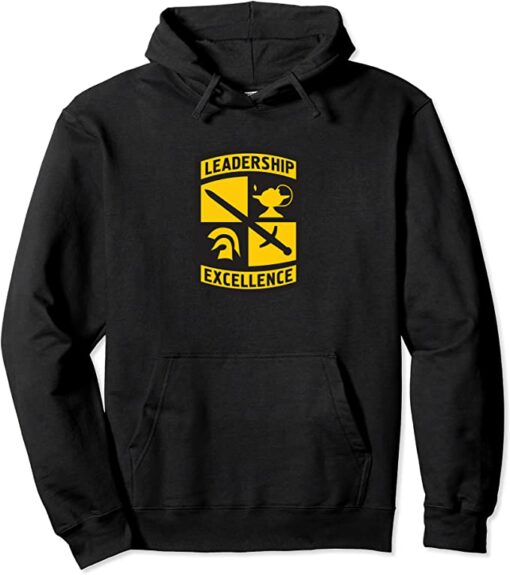 army rotc hoodie