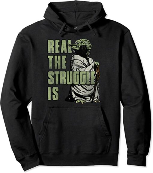 struggle hoodie