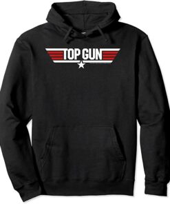 top gun hoodie