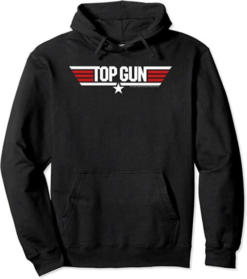 top gun hoodie