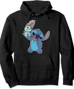 stich hoodie