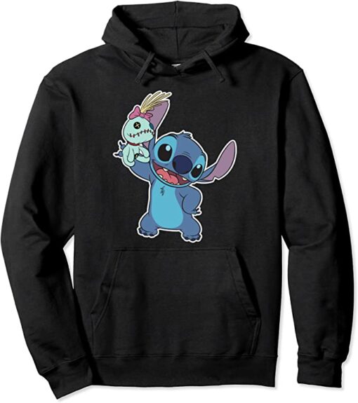 stich hoodie