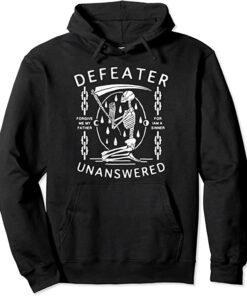 defeater hoodie