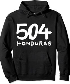 honduras hoodie