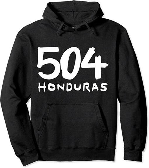 honduras hoodie