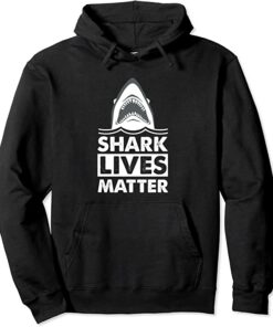 save the sharks hoodie